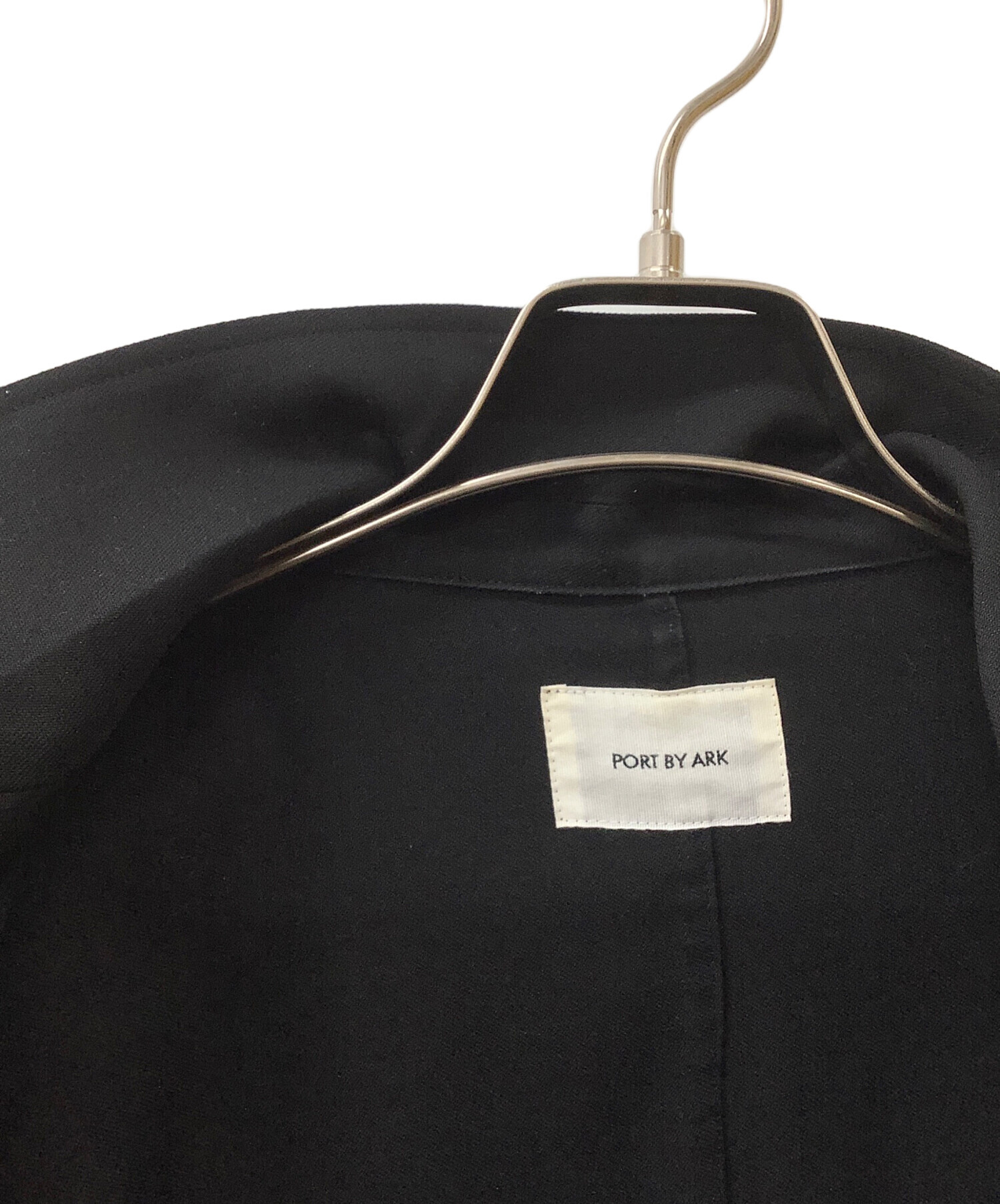 中古・古着通販】PORT BY ARK (ポートバイアーク) Wool Denim Chambray