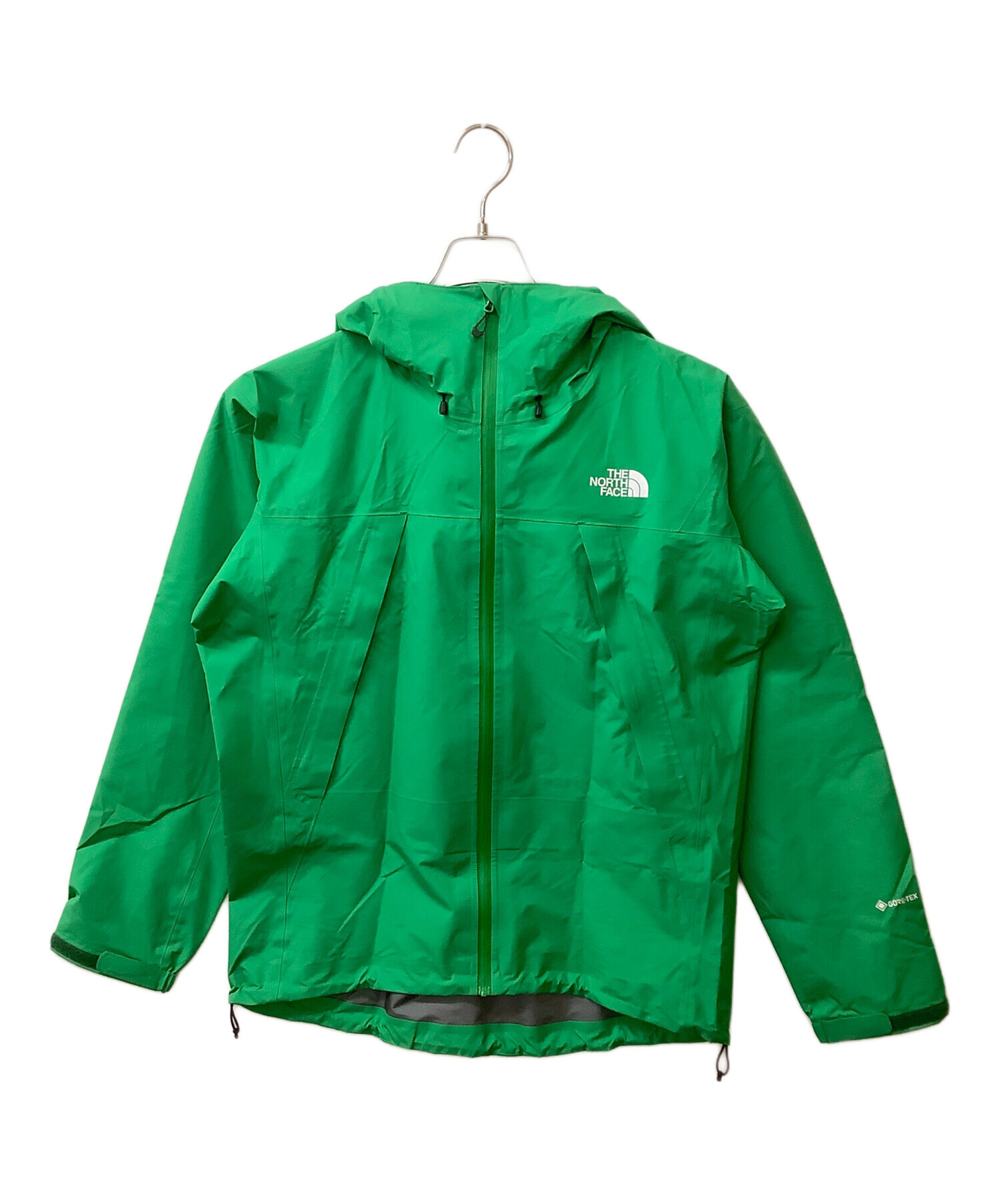 【レア】ノースフェイス　クライムライトジャケット　ファーグリーン　NP12003 THE NORTH FACE(ザノースフェイス) / CLIMB LIGHT JACKET_クライム