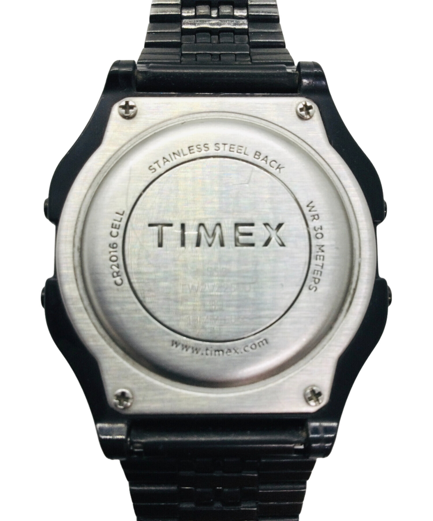 中古・古着通販】TIMEX (タイメックス) WIND AND SEA (ウィンダンシー