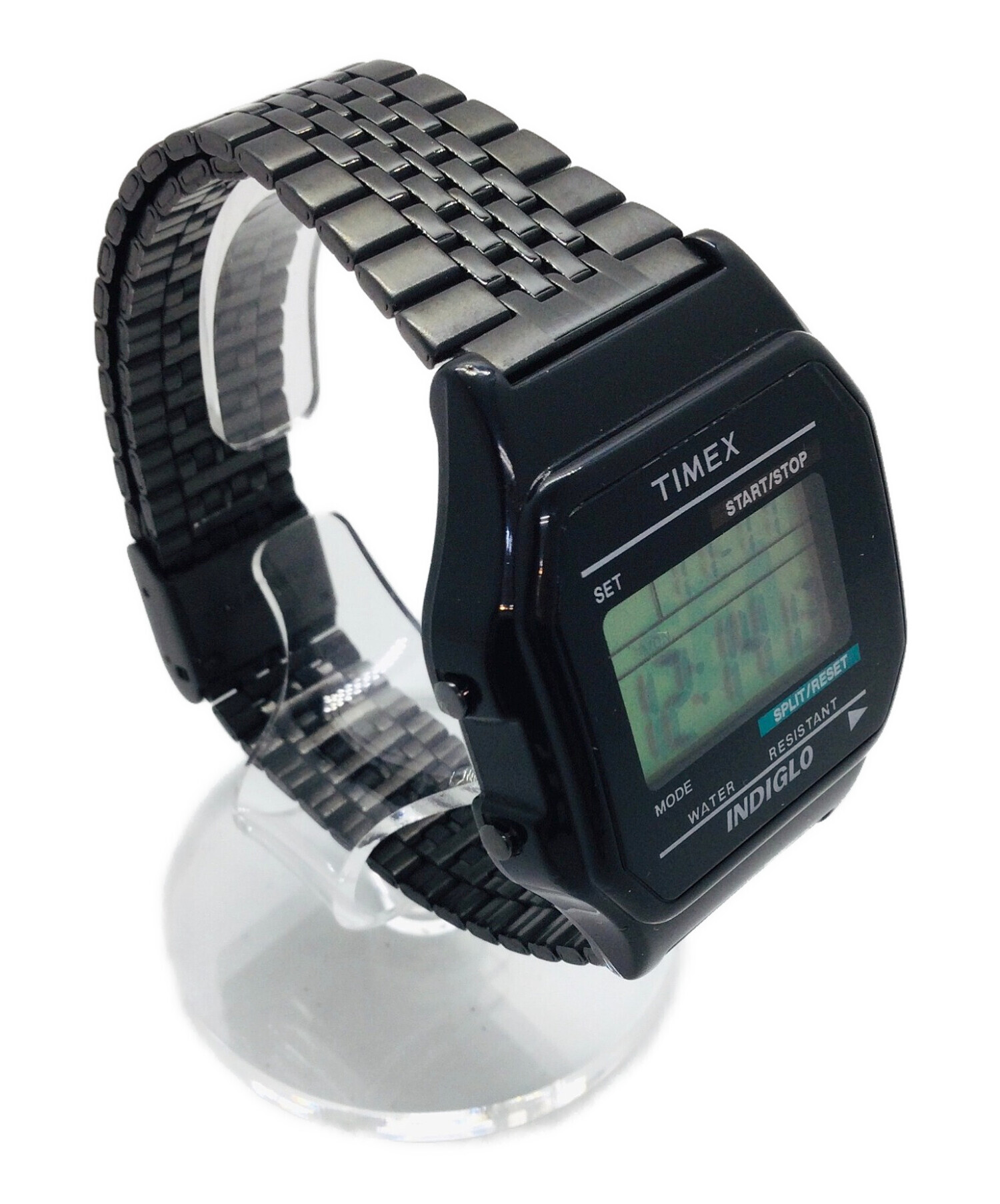 中古・古着通販】TIMEX (タイメックス) WIND AND SEA (ウィンダンシー