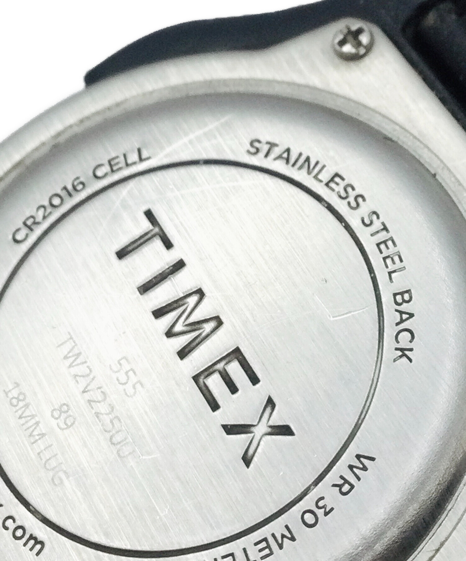 中古・古着通販】TIMEX (タイメックス) WIND AND SEA (ウィンダンシー