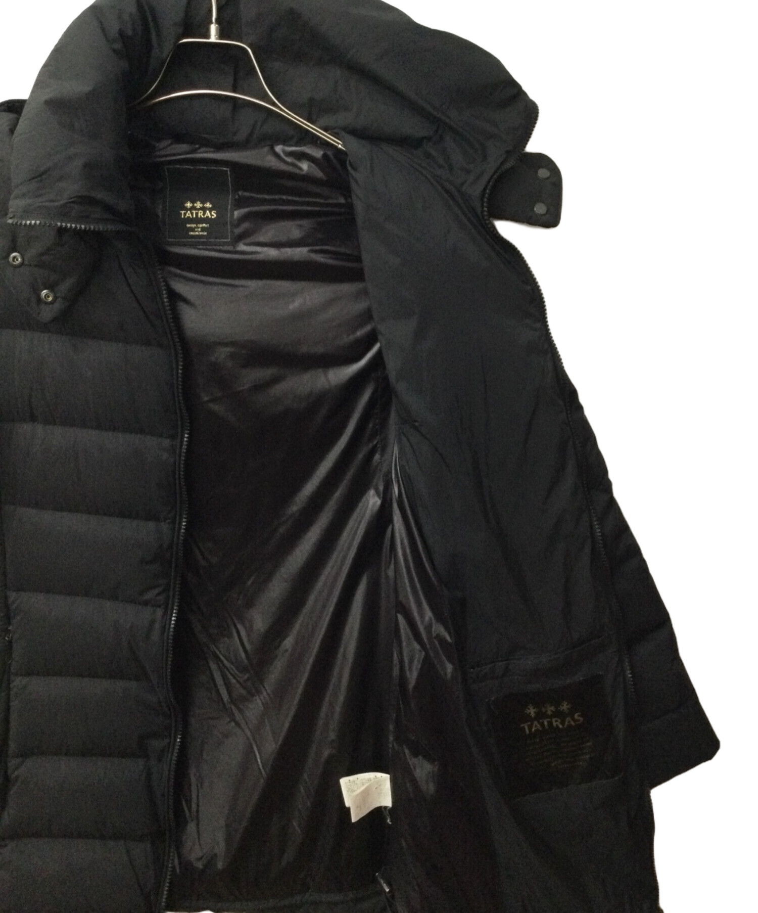 中古・古着通販】TATRAS (タトラス) LTA15A4393 ダウンコート SABRINA