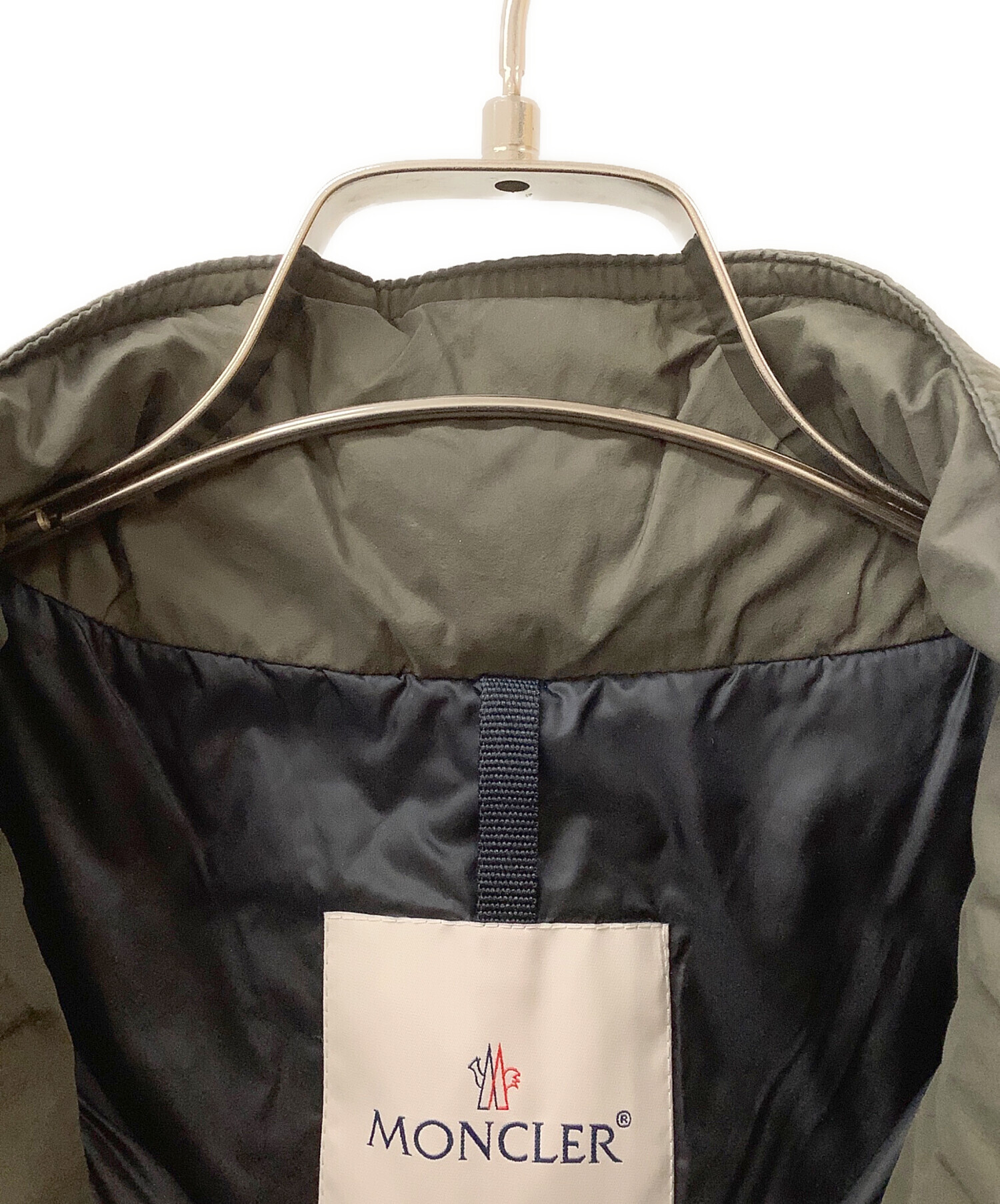 中古・古着通販】MONCLER (モンクレール) lin matte nylon leger 中古・古着通販】MONCLER (モンクレール) lin matte nylon leger