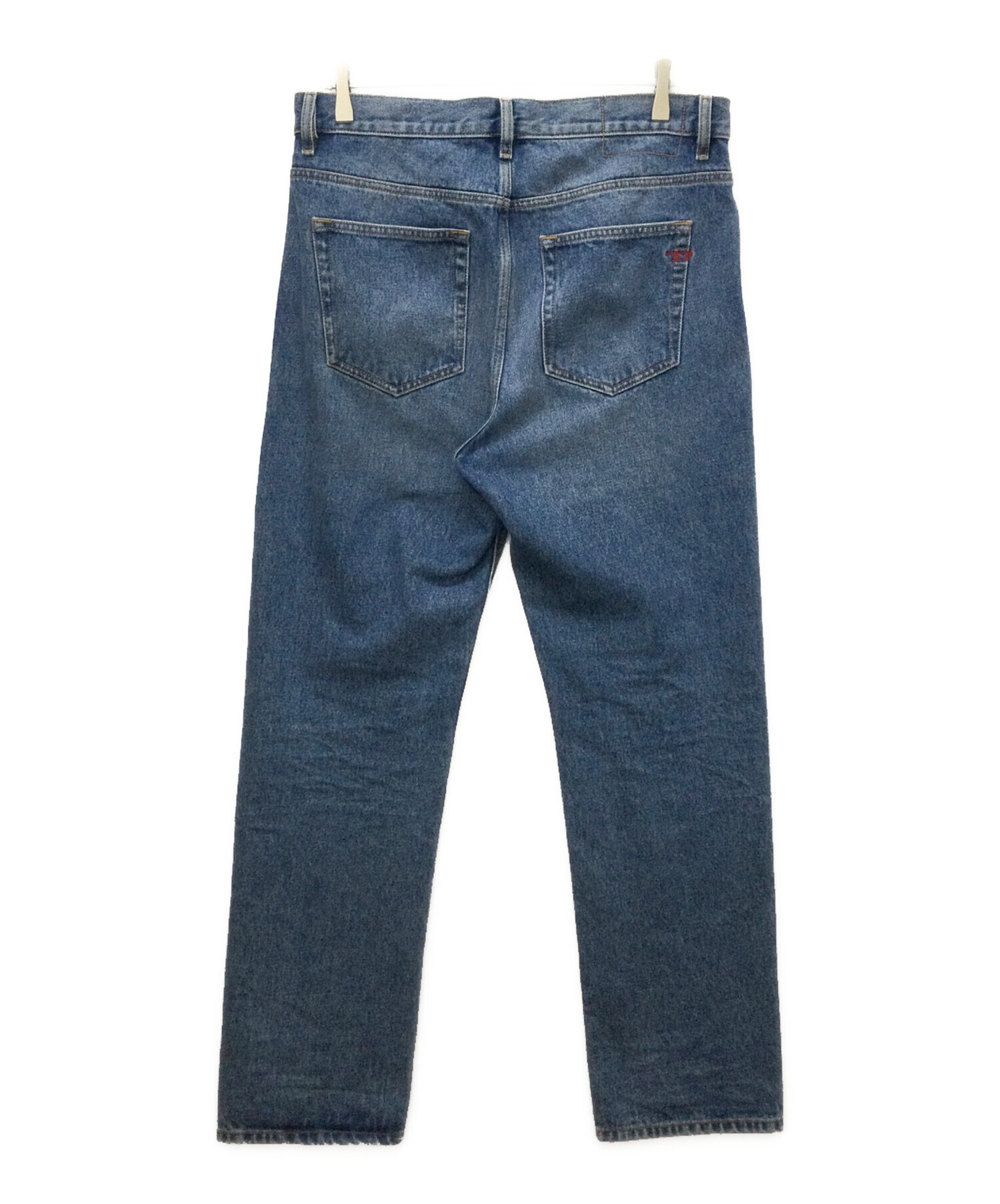 中古・古着通販】DIESEL (ディーゼル) 009MG ストレートデニムパンツ 