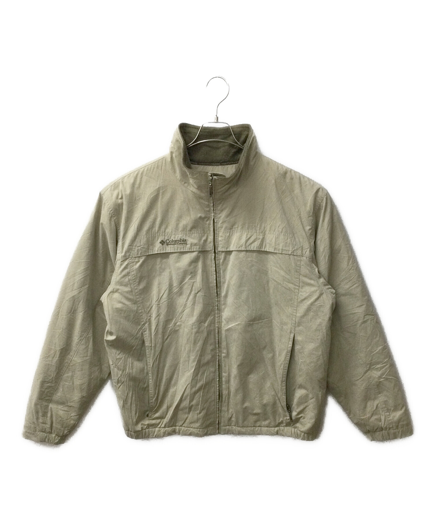 コロンビア様専用 SM 古着 コロンビア Columbia 2way ウォーム