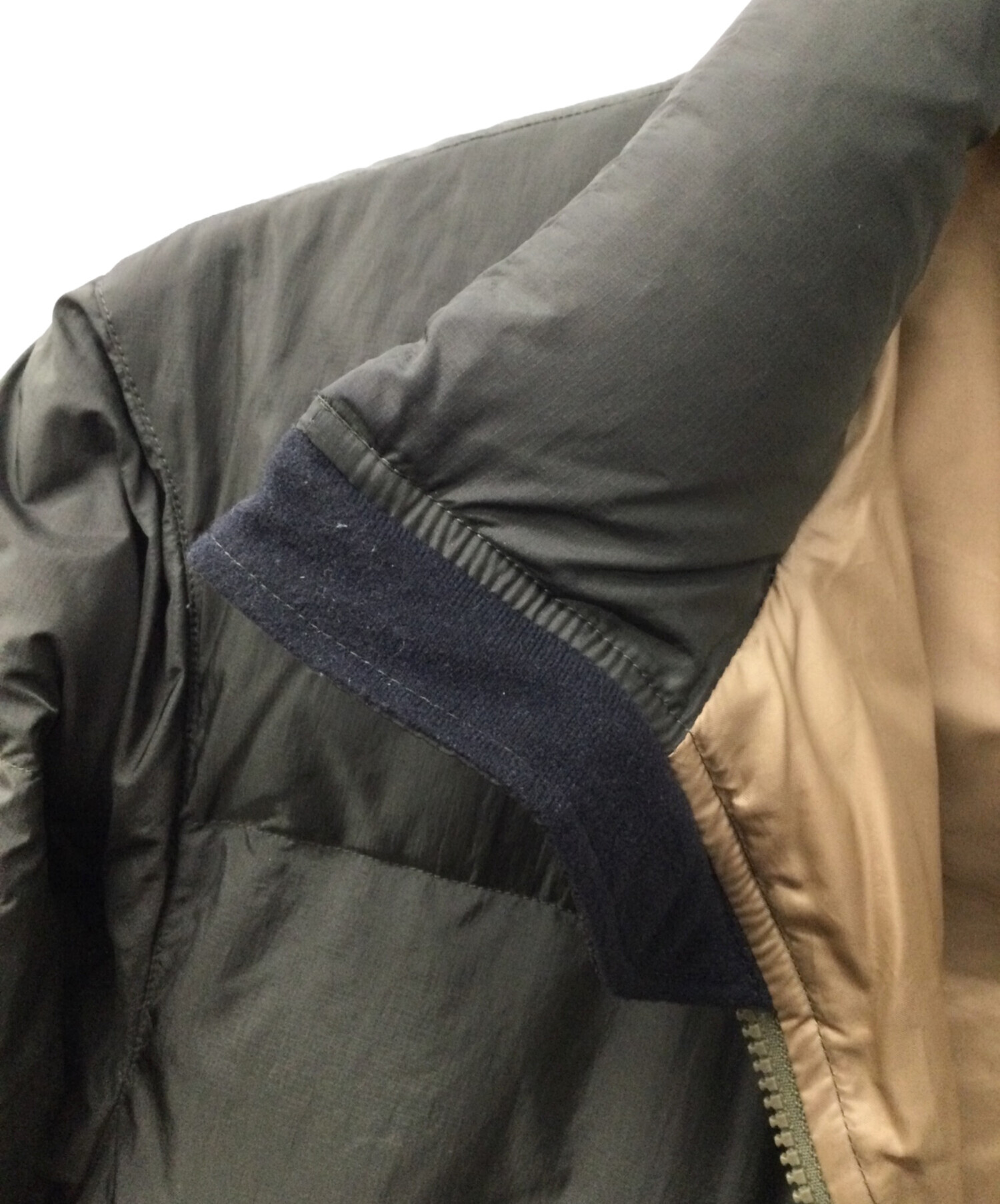 中古・古着通販】Eddie Bauer (エディーバウアー) プレミアムグース