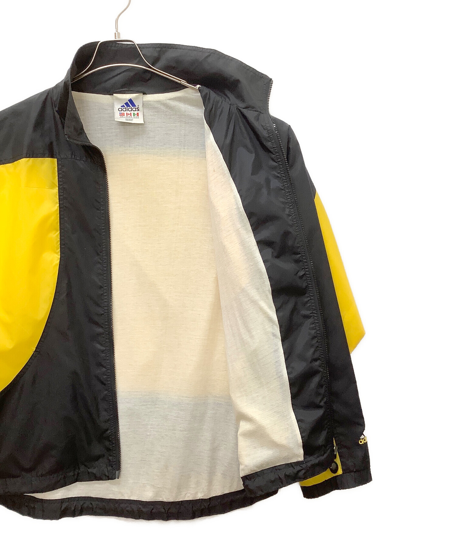 中古・古着通販】adidas (アディダス) 80-90s 万国旗タグ ナイロン