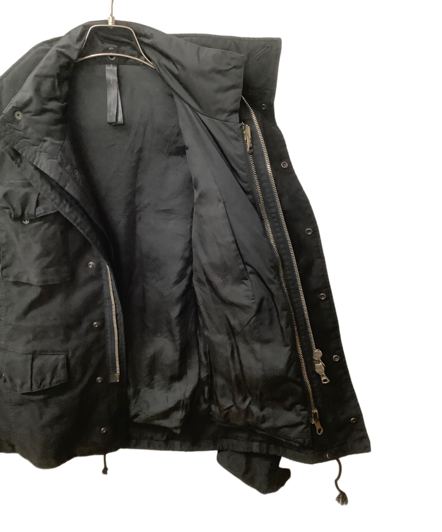 中古・古着通販】wjk (ダブルジェイケー) cs21c ダウンライナーM-65