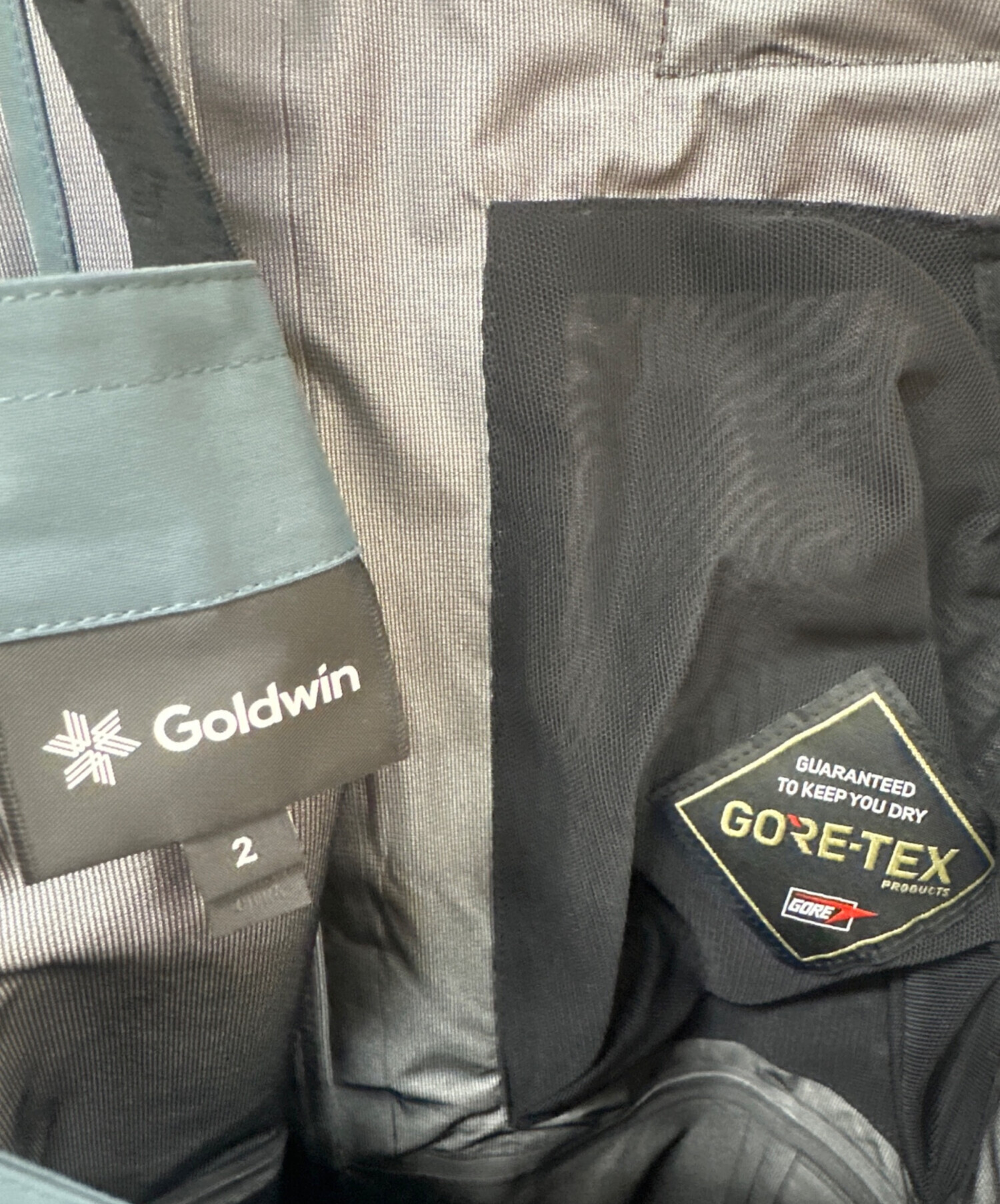 中古・古着通販】GOLDWIN (ゴールドウイン) ゴアテックススリー