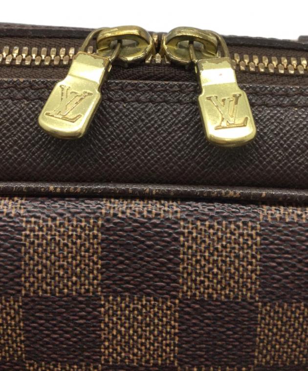 中古・古着通販】LOUIS VUITTON (ルイ ヴィトン) ダミエ ブレラ