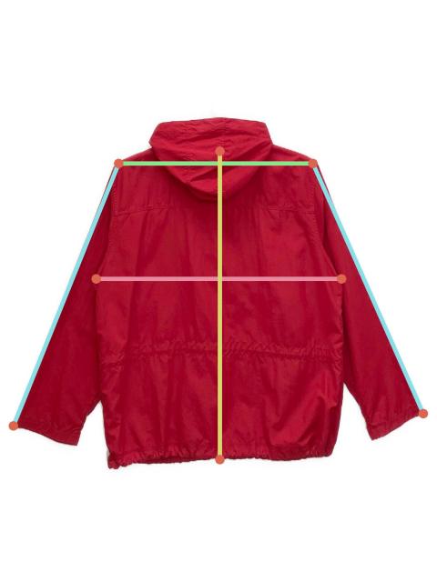 中古・古着通販】L.L.Bean (エルエルビーン) 90s アノラックパーカー