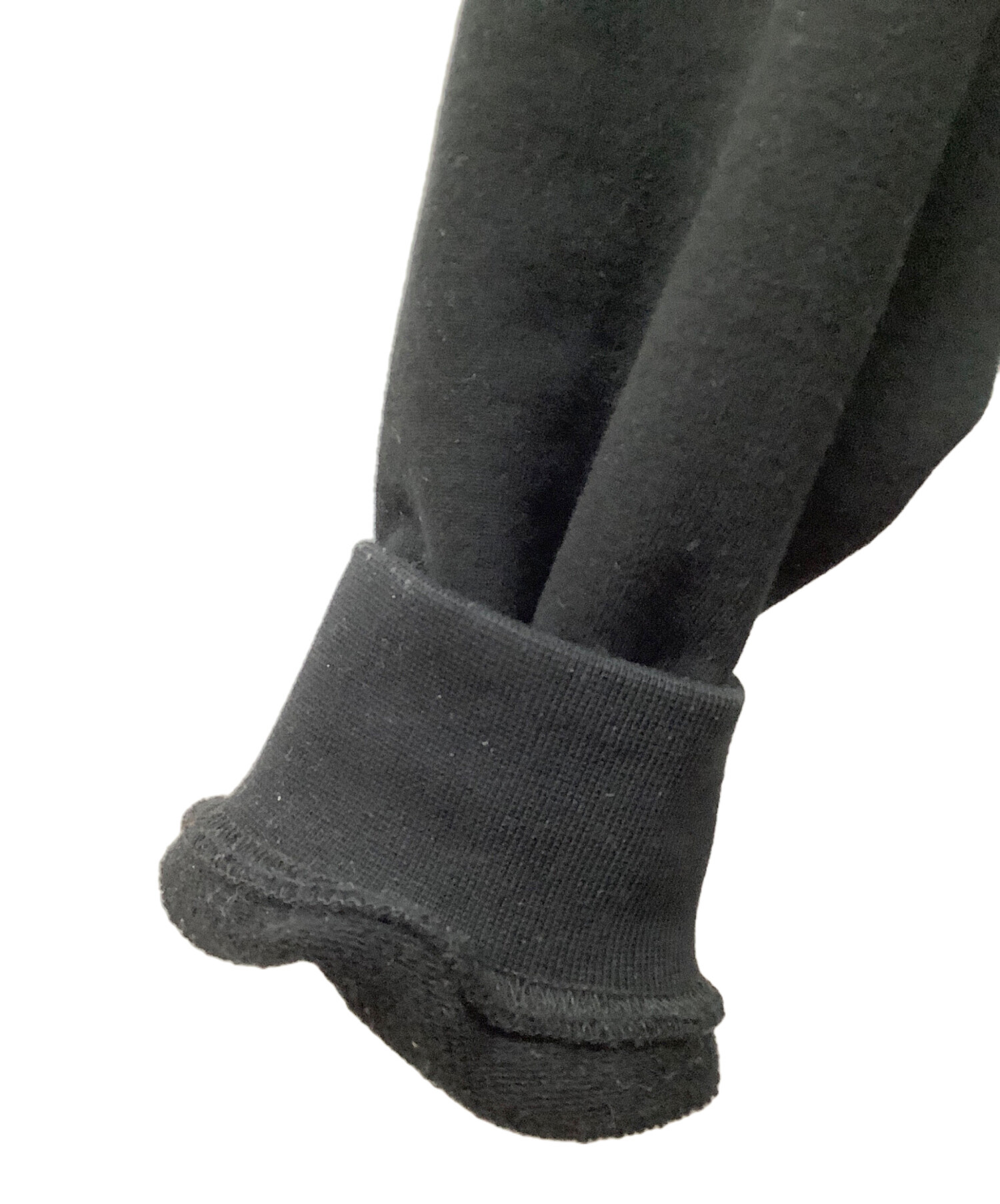 中古・古着通販】SUPPLIER (サプライヤー) ジップパーカー ブラック