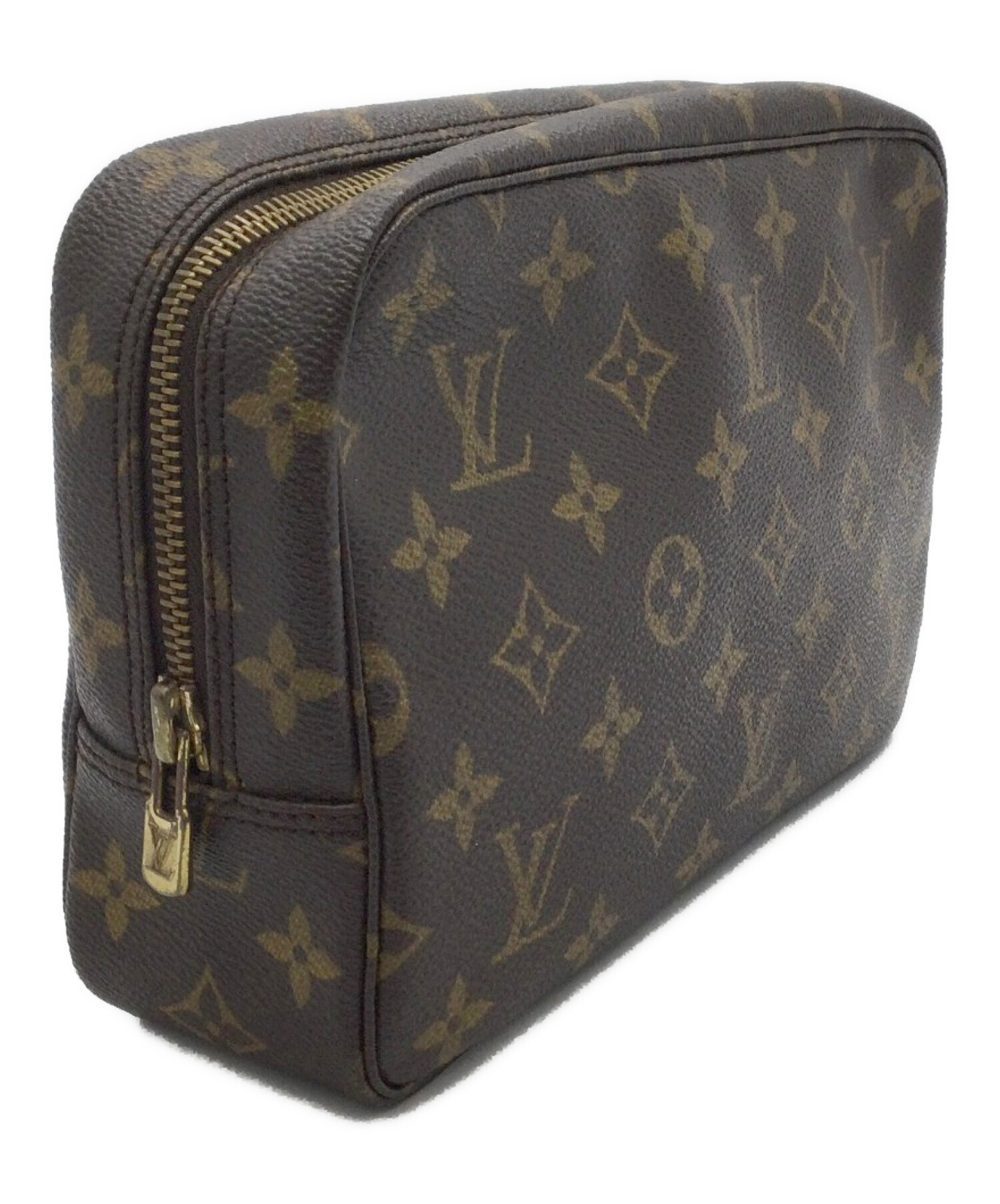 中古・古着通販】LOUIS VUITTON (ルイ ヴィトン) トゥルーストワレット
