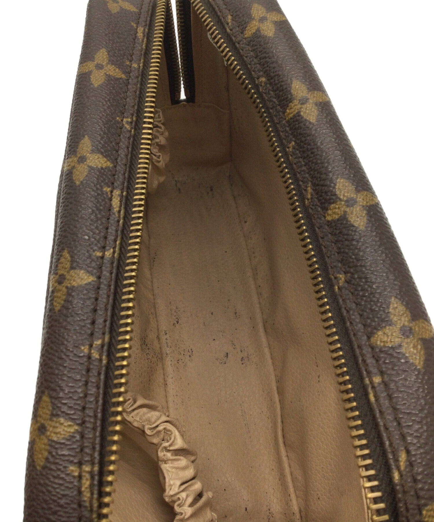中古・古着通販】LOUIS VUITTON (ルイ ヴィトン) トゥルーストワレット
