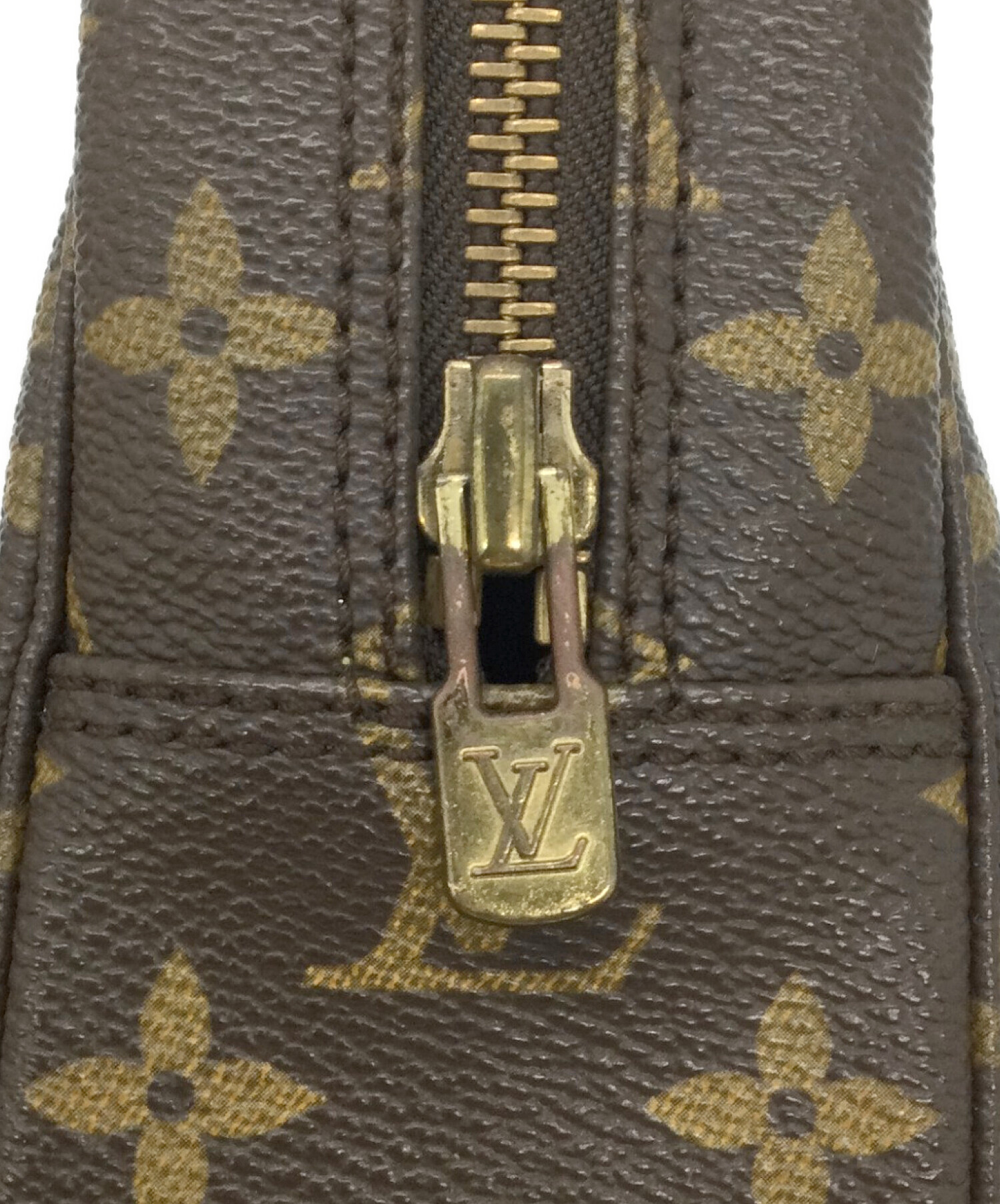 中古・古着通販】LOUIS VUITTON (ルイ ヴィトン) トゥルーストワレット