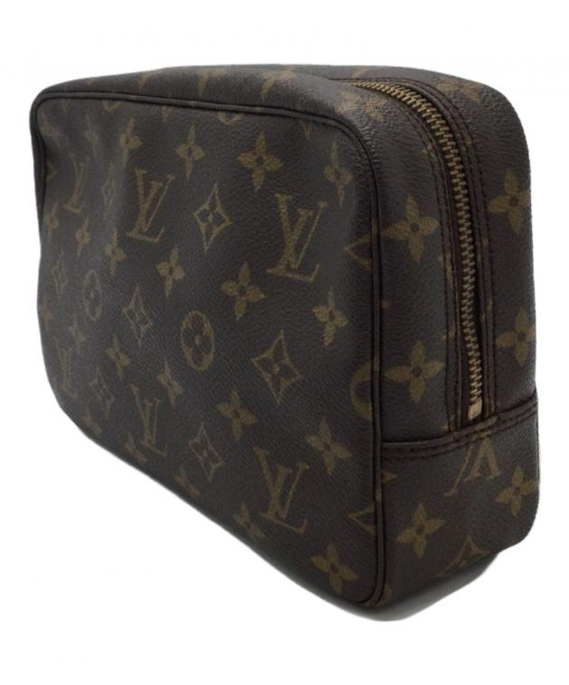 中古・古着通販】LOUIS VUITTON (ルイ ヴィトン) トゥルーストワレット