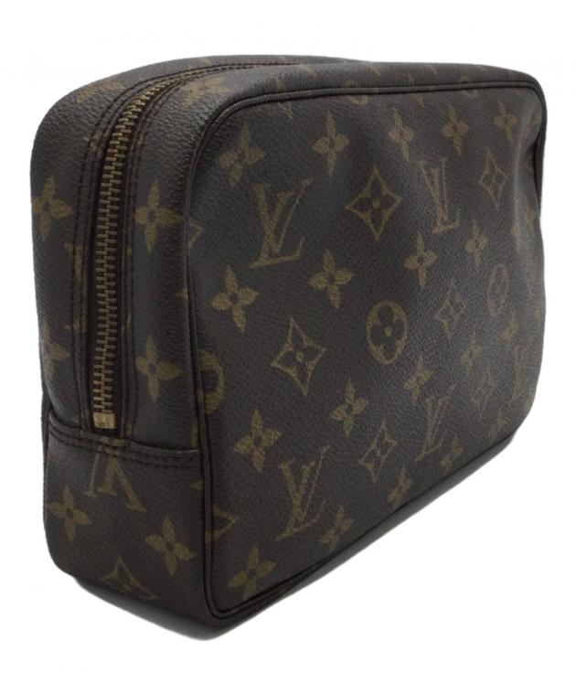 中古・古着通販】LOUIS VUITTON (ルイ ヴィトン) トゥルーストワレット