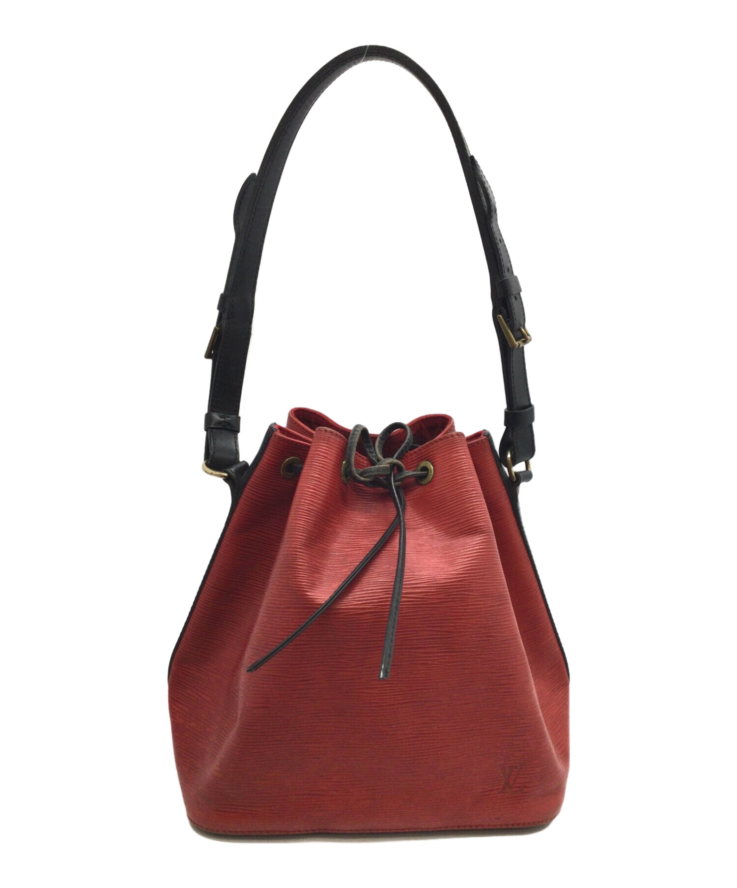 中古・古着通販】LOUIS VUITTON (ルイ ヴィトン) 巾着ショルダーバッグ 