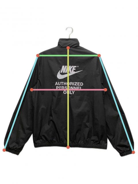 ウェア Nike HV1917 中古・古着通販】NIKE (ナイキ) HJ8117-010 Full-Zip Woven Jacket
