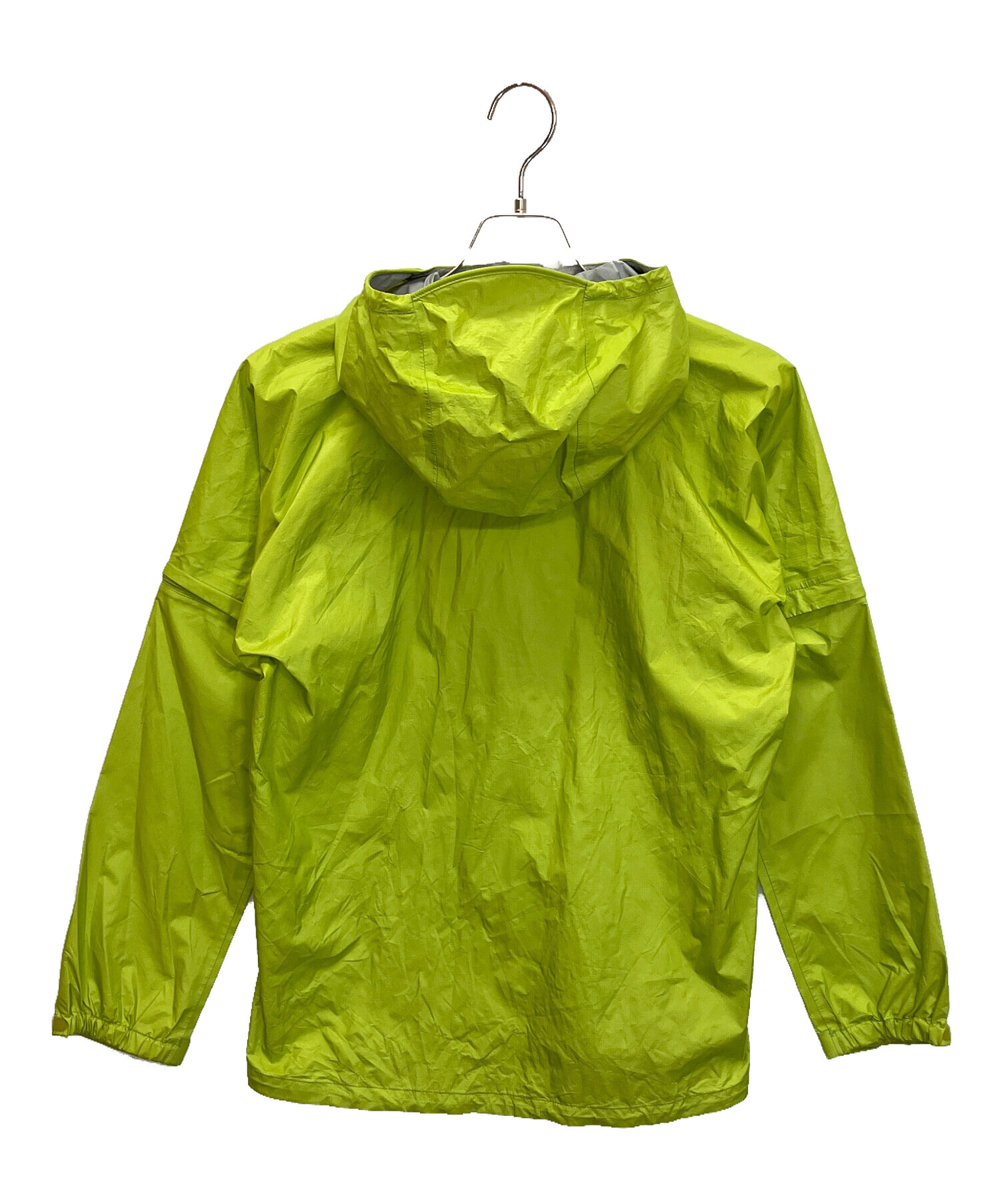 mont-bell モンベル＞ U.L.サイクルレインジャケット | 中古アウトドア