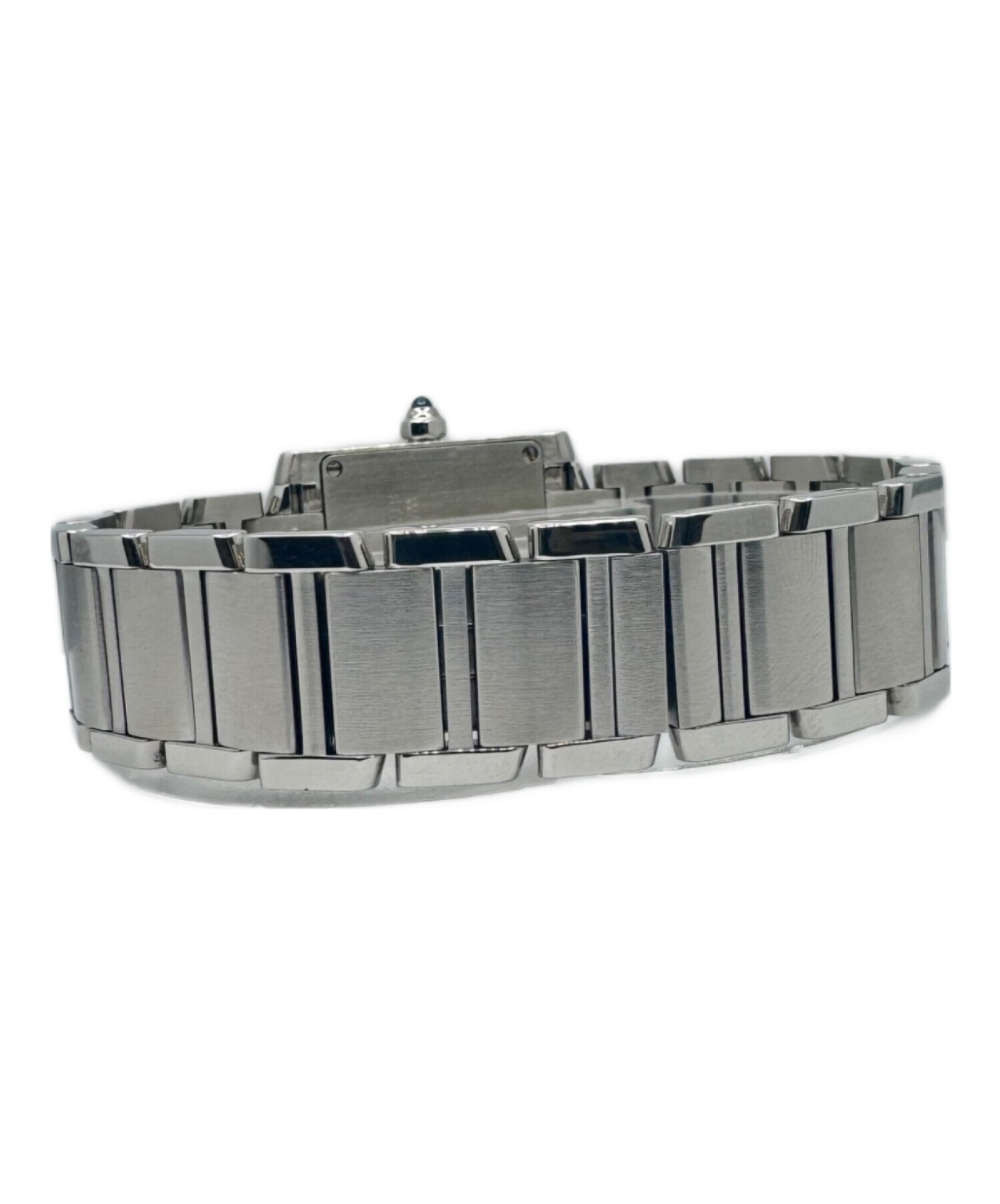 中古・古着通販】Cartier (カルティエ) タンクフランセーズ SM Ref 