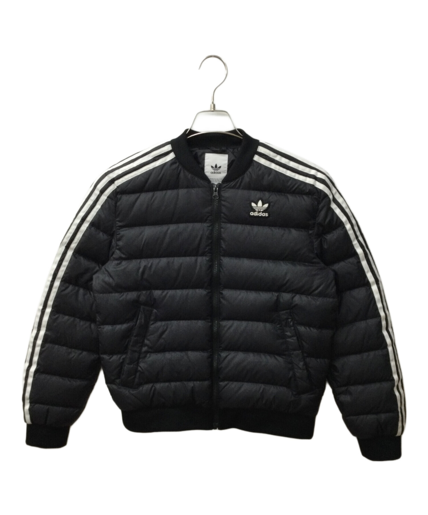 美品‼️adidas オリジナルス　ダウンジャケット 3ライン FL0004 中古・古着通販】adidas (アディダス) FL0004 ダウンジャケット