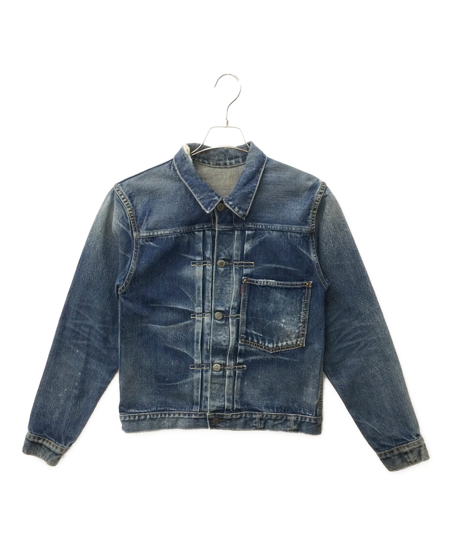 中古・古着通販】LEVI'S (リーバイス) 70506-0012 大戦モデルデニム