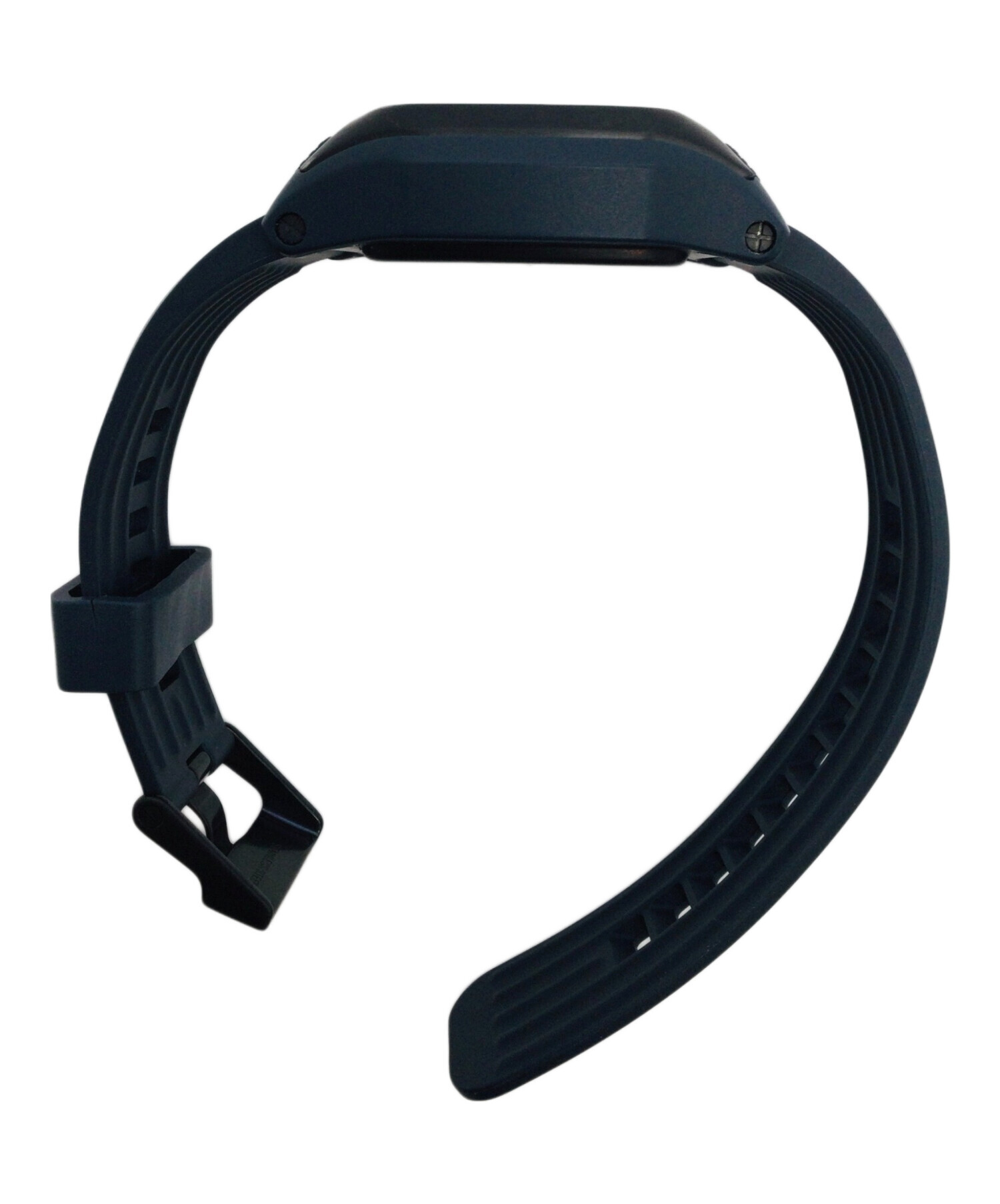 中古・古着通販】NIXON (ニクソン) デジタルウォッチ ネイビー