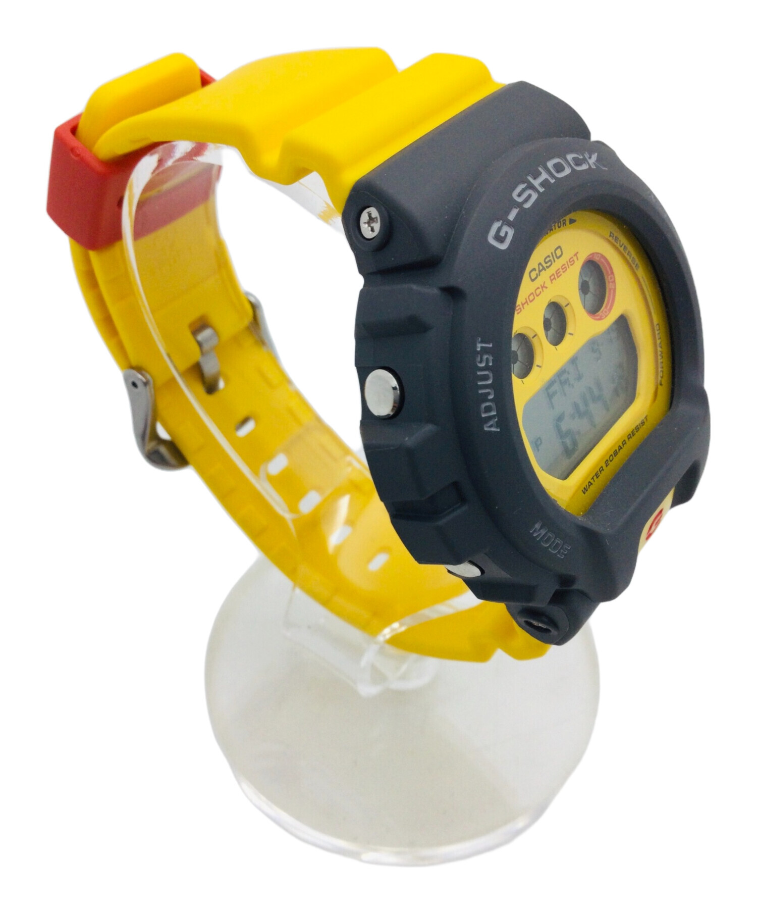 中古・古着通販】CASIO (カシオ) G-SHOCK GMD-S6900Y-9JF｜ブランド