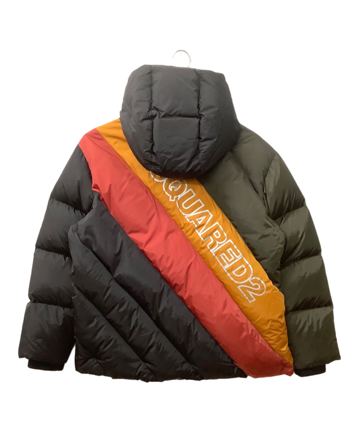 中古・古着通販】DSQUARED2 (ディースクエアード) ダウンジャケット