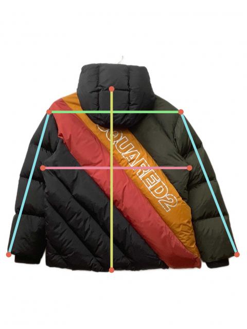 中古・古着通販】DSQUARED2 (ディースクエアード) ダウンジャケット
