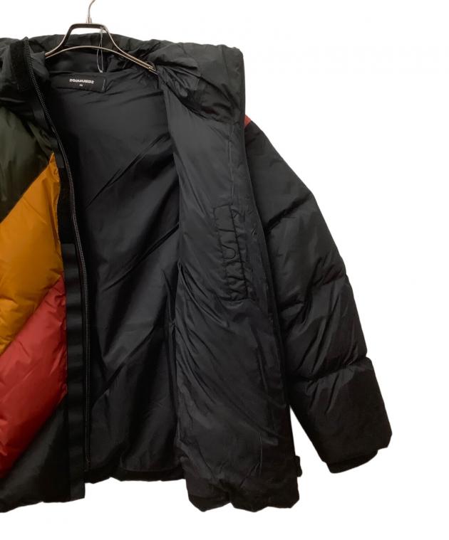 中古・古着通販】DSQUARED2 (ディースクエアード) ダウンジャケット
