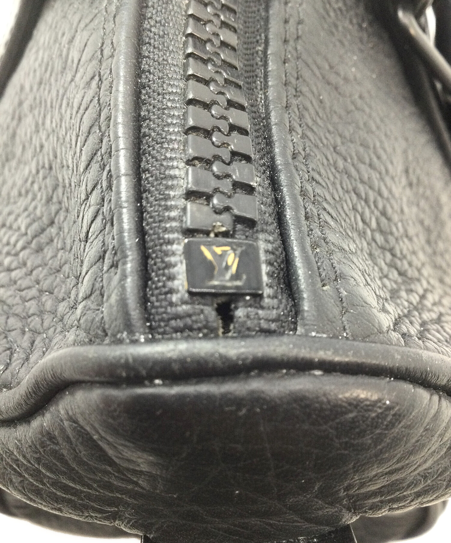 中古・古着通販】LOUIS VUITTON (ルイ ヴィトン) ミニボストンバッグ