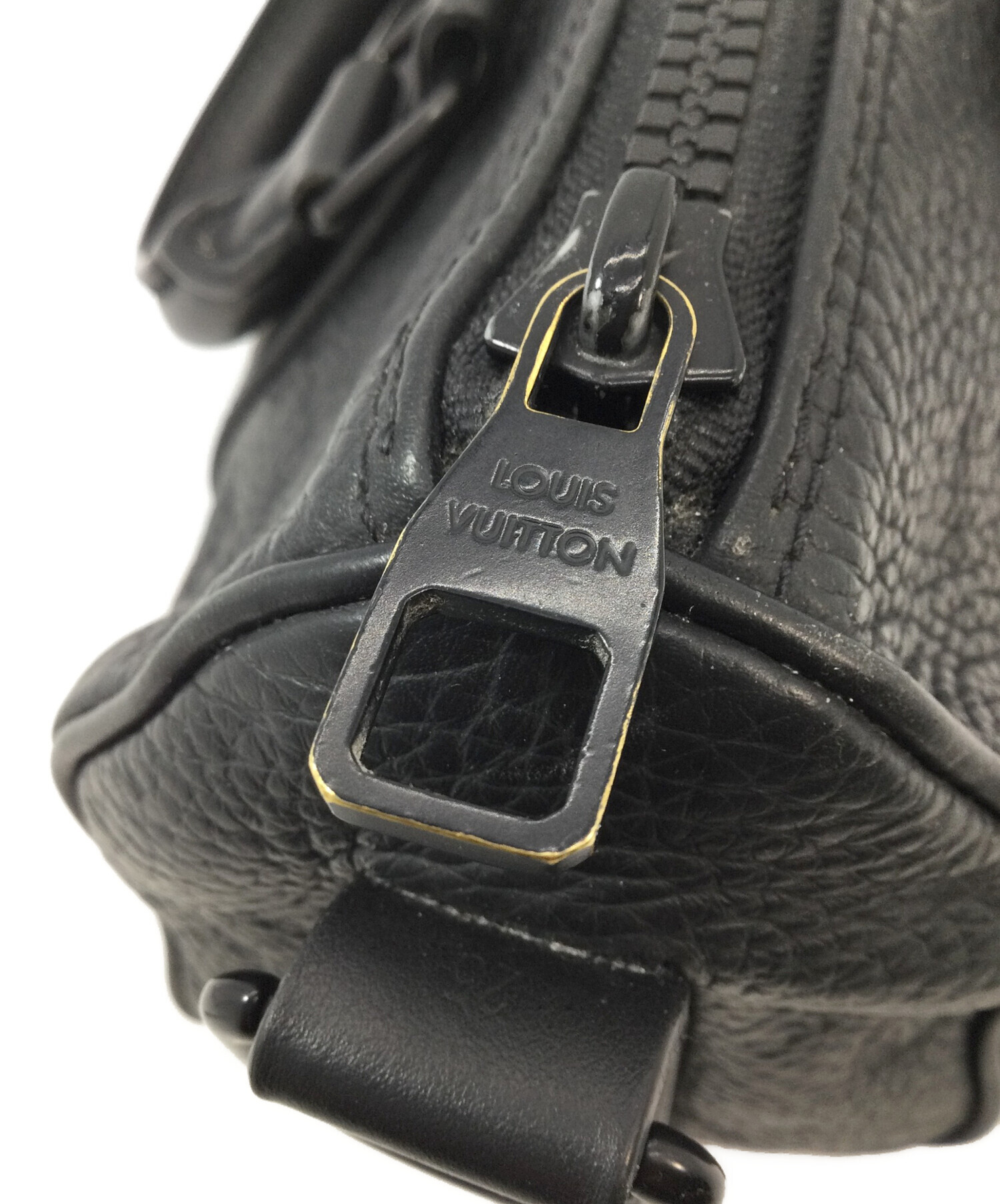中古・古着通販】LOUIS VUITTON (ルイ ヴィトン) ミニボストンバッグ
