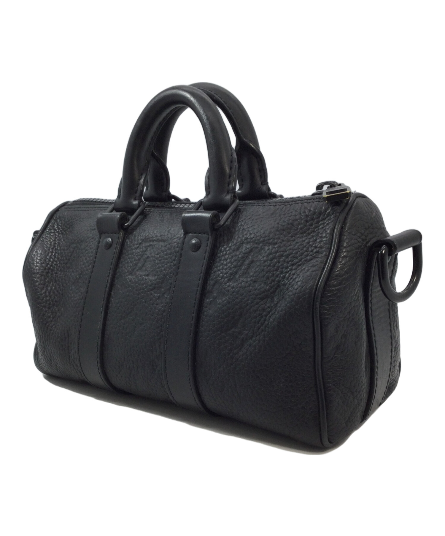 中古・古着通販】LOUIS VUITTON (ルイ ヴィトン) ミニボストンバッグ