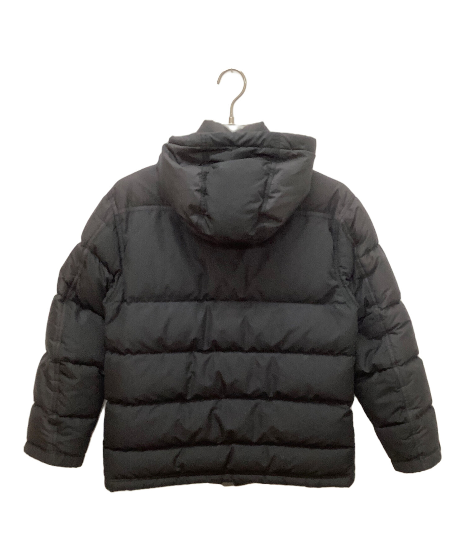 Nike ブラック ダウンジャケット NIKE ナイキ ブラック ダウンジャケット S