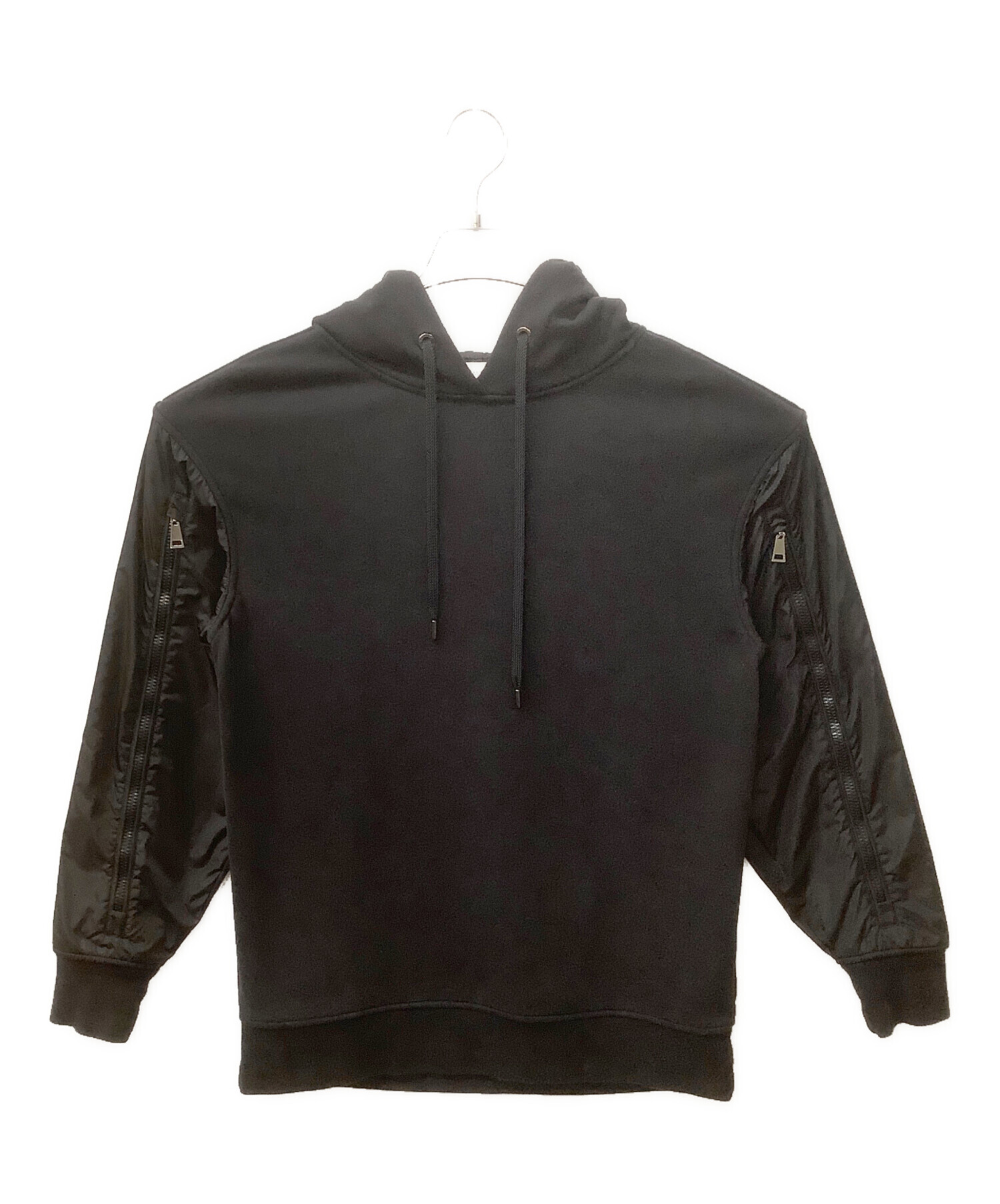 中古・古着通販】MONCLER (モンクレール) バックロゴプルオーバー