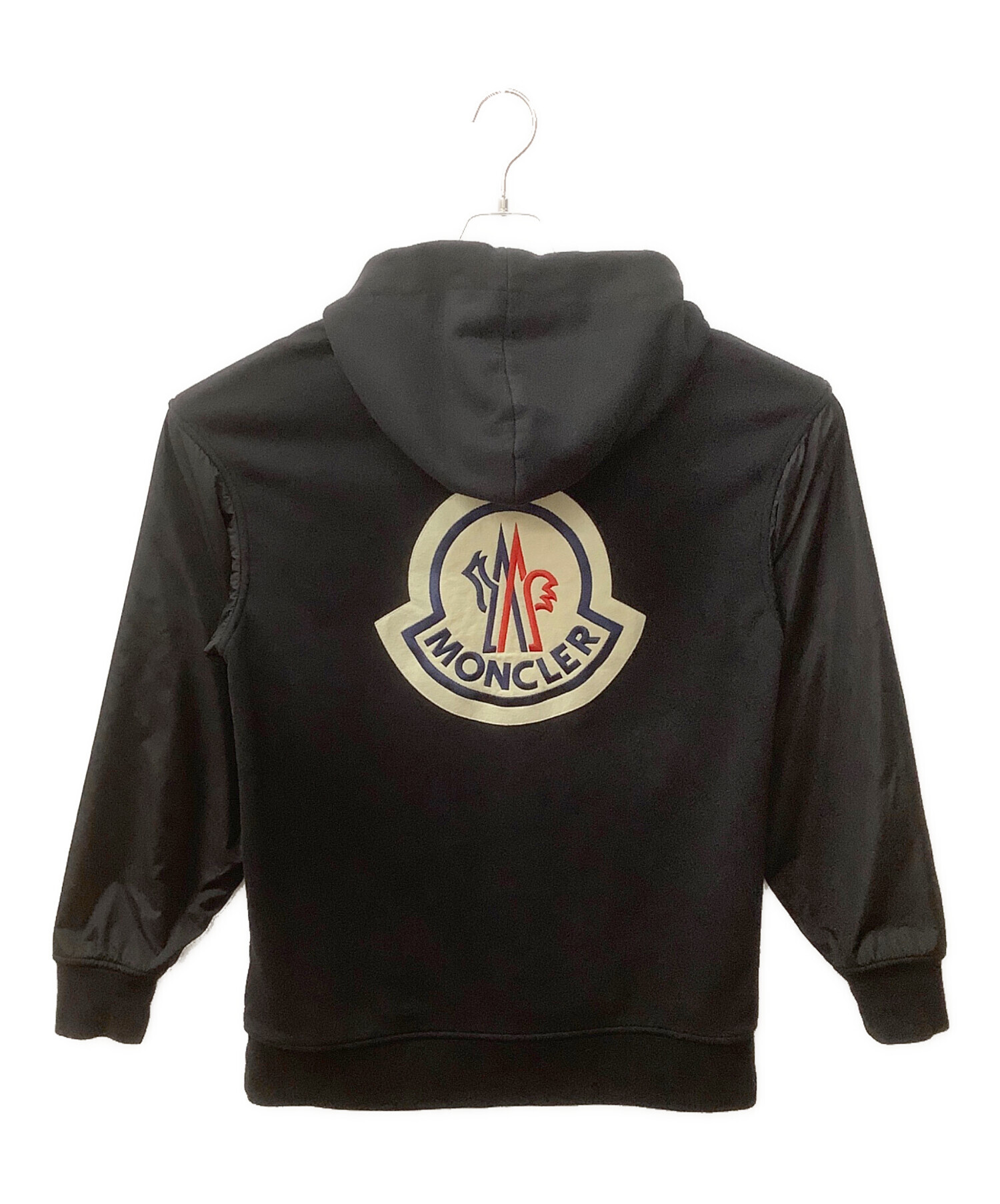 中古・古着通販】MONCLER (モンクレール) バックロゴプルオーバー 