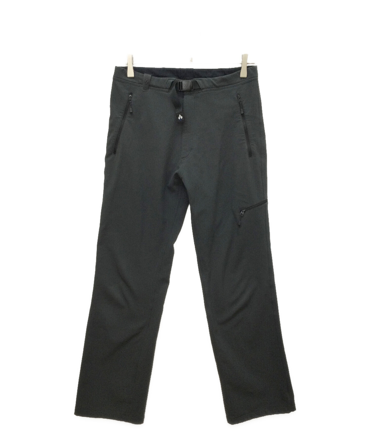 中古・古着通販】mont-bell (モンベル) 1105544 ノマドパンツ グレー