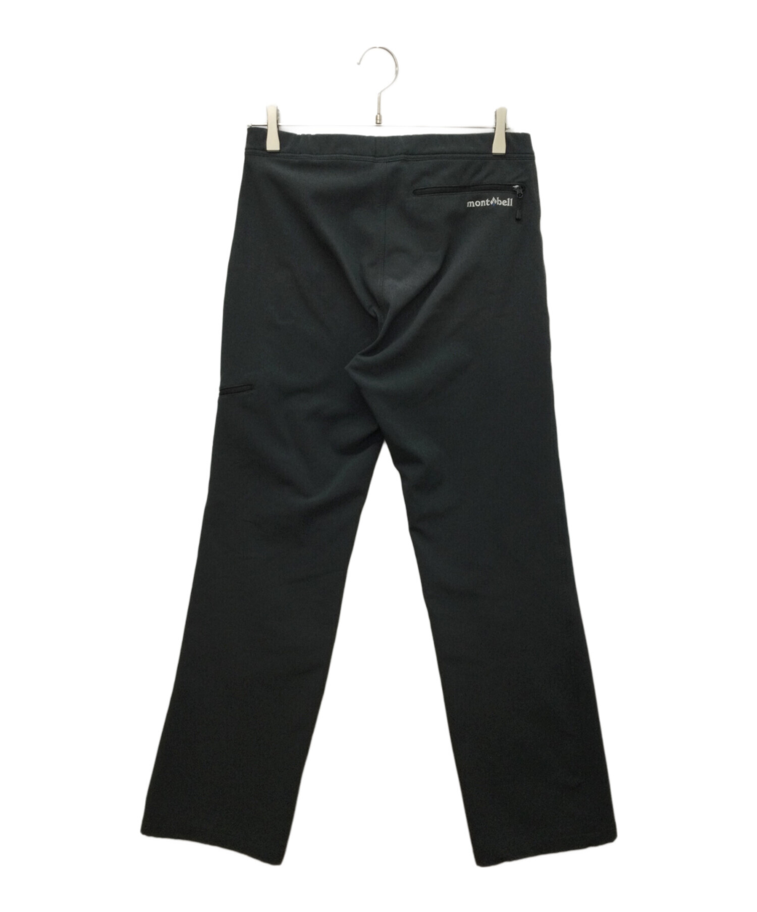 中古・古着通販】mont-bell (モンベル) 1105544 ノマドパンツ グレー