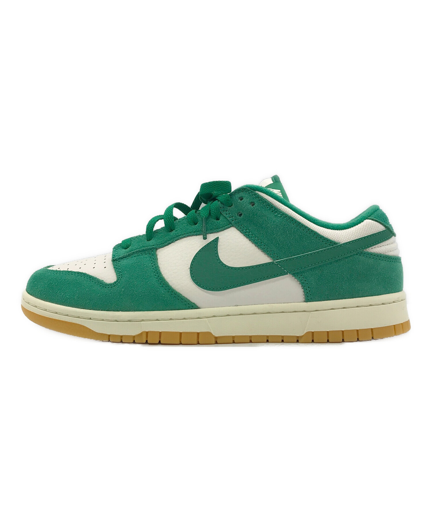 Nike グリーン/ホワイト スニーカー 中古・古着通販】NIKE (ナイキ) HQ1519-030 ローカットスニーカー