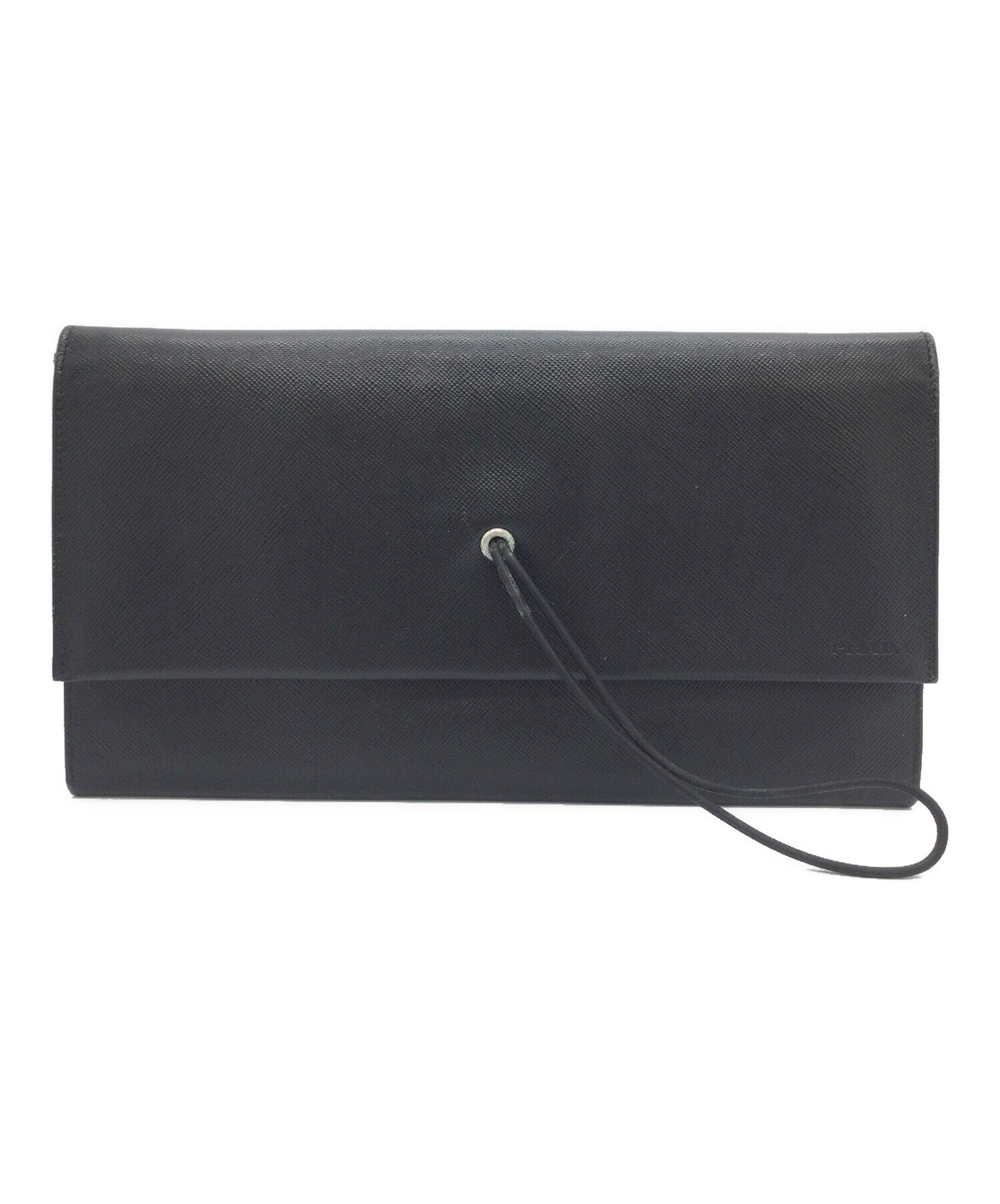 PRADA プラダクラッチバッグ