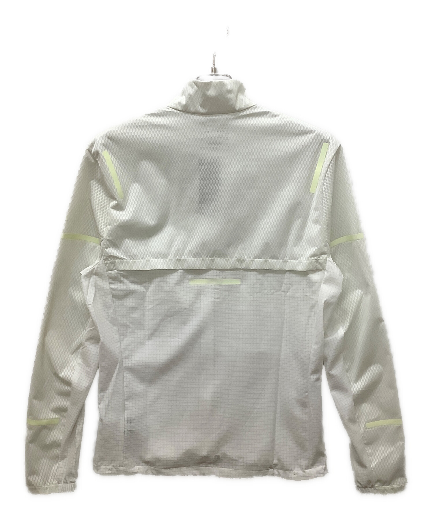 中古・古着通販】adidas (アディダス) HM8448 ジャージトップ ホワイト 