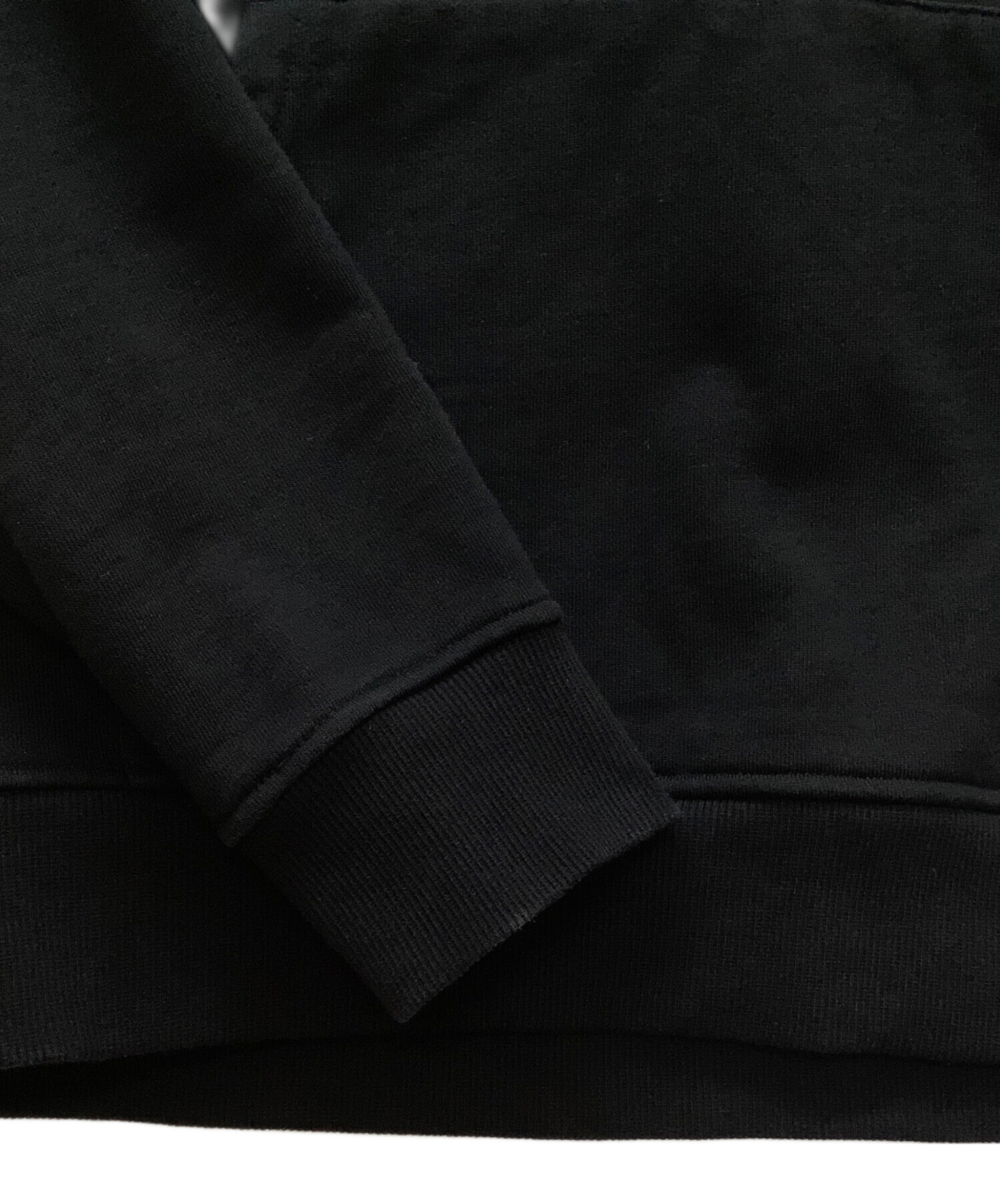中古・古着通販】KITH (キス) プルオーバーパーカー ブラック サイズ:M