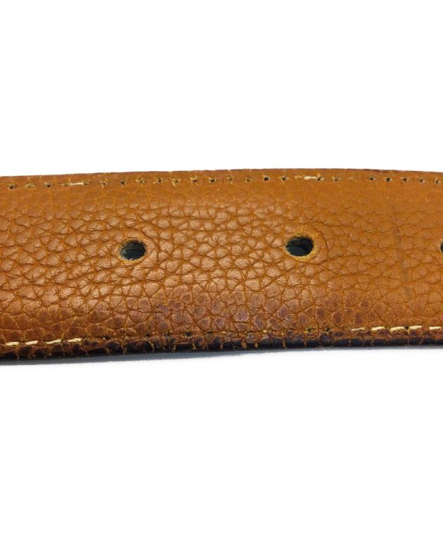 中古・古着通販】HERMES (エルメス) コンスタンス レザーベルト