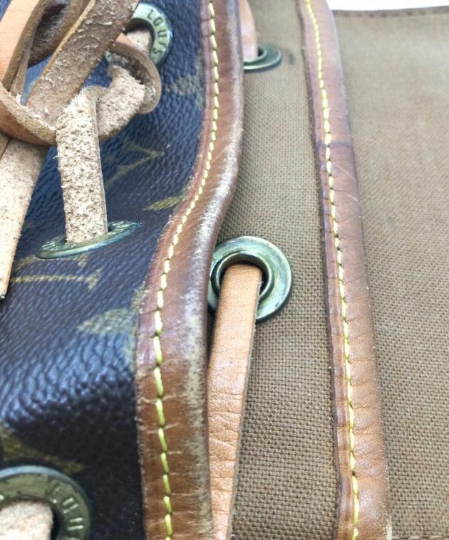 お値下げ！ルイヴィトン！リュック 廃盤色リラ ヴィンテージ 中古・古着通販】LOUIS VUITTON (ルイ ヴィトン) リュック｜ブランド