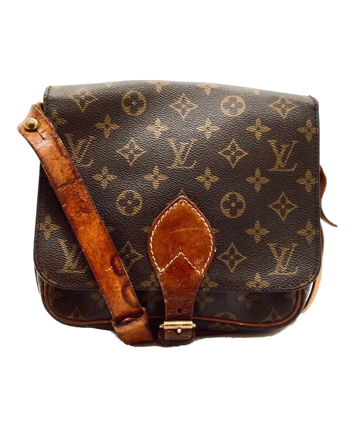 中古・古着通販】LOUIS VUITTON (ルイ ヴィトン) カルトシエールMM 