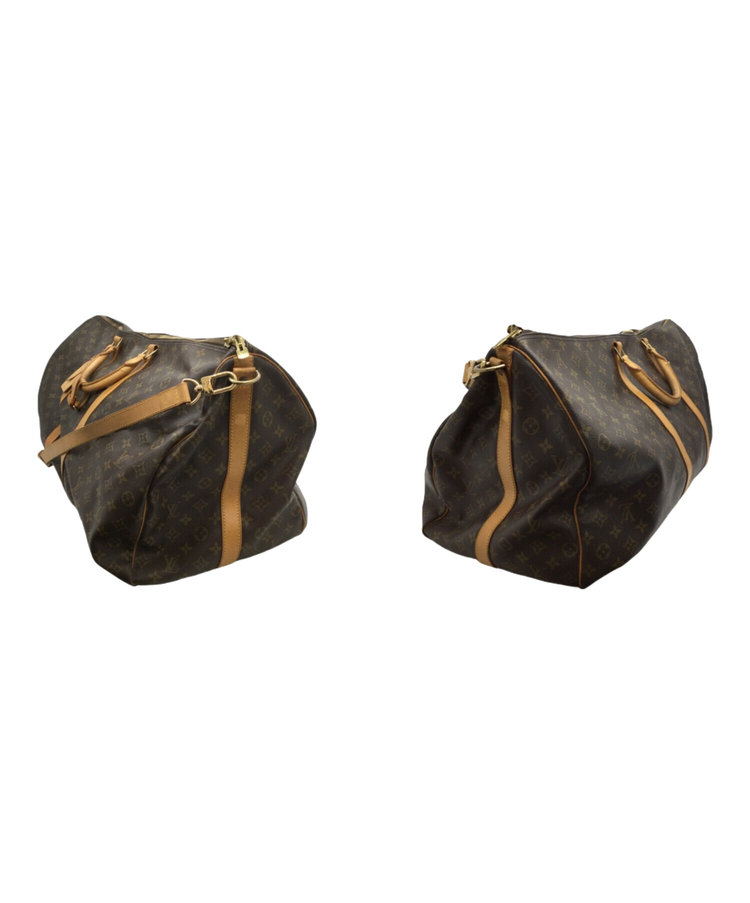 中古・古着通販】LOUIS VUITTON (ルイ ヴィトン) ボストンバッグ