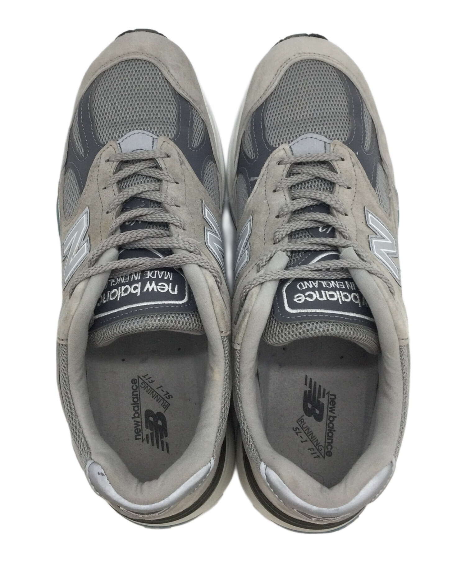 中古・古着通販】NEW BALANCE (ニューバランス) UK 991 ローカット 
