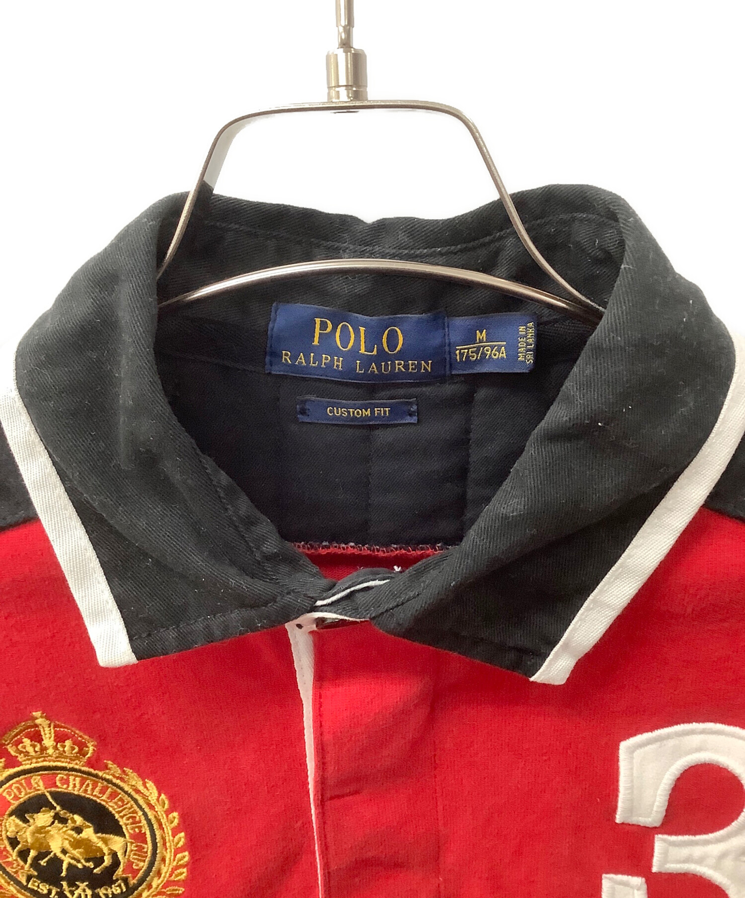 中古・古着通販】POLO RALPH LAUREN (ポロ・ラルフローレン) ラガー 